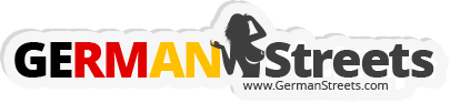 German Streets logo