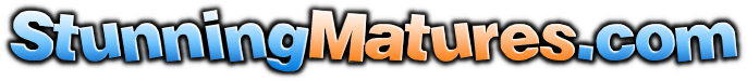 Stunning Matures logo