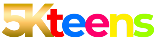 5K Teens logo