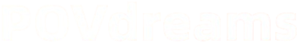 POVdreams logo