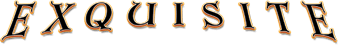 Exquisite logo