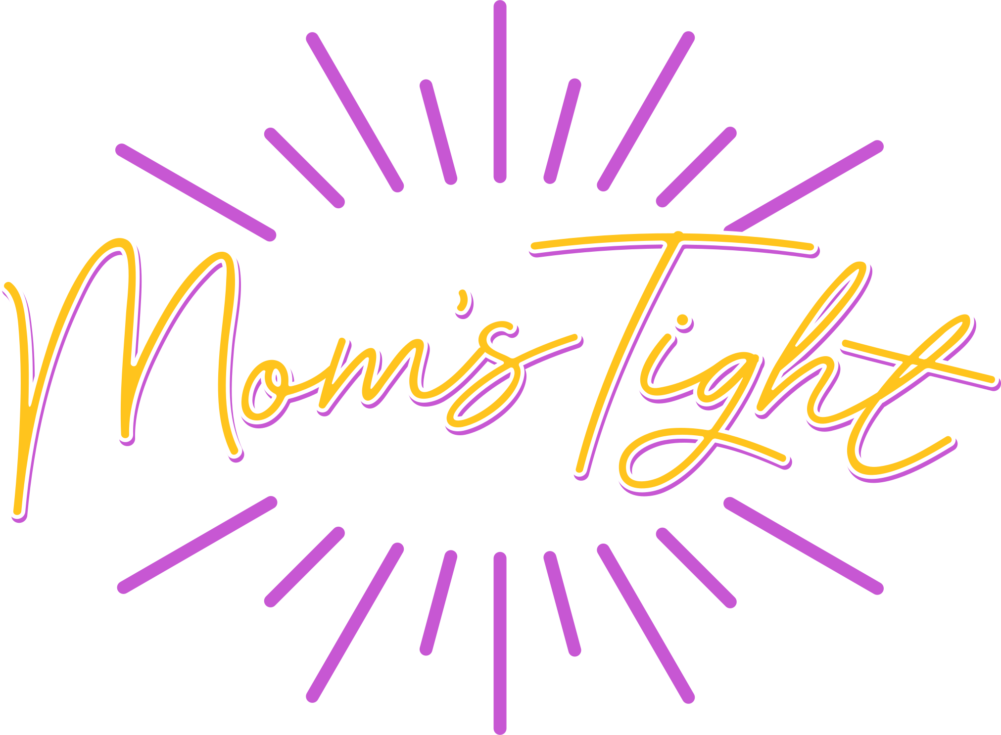 Mom's Tight logo