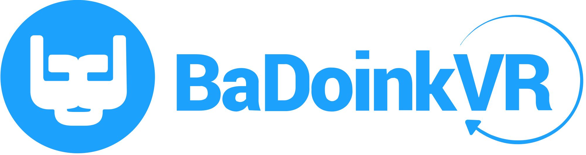 Badoink VR logo