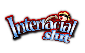 Interracial Slut logo