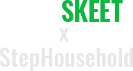 TeamSkeet X StepHousehold logo