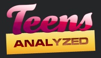 Teens Analyzed logo