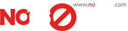 No Boring logo