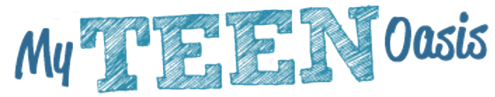 My Teen Oasis logo