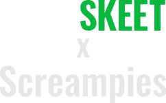 Team Skeet X Screampies logo