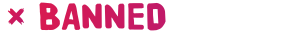 Banned Stories logo