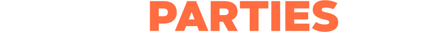 Czech Parties logo