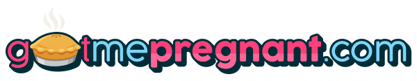 Got Me Pregnant logo