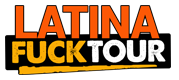 Latina Fuck Tour logo