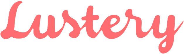 Lustery logo