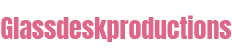 GlassDeskProductions logo
