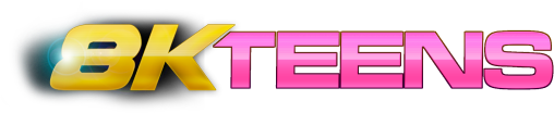 8K Teens logo