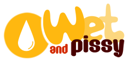 Wet and Pissy logo