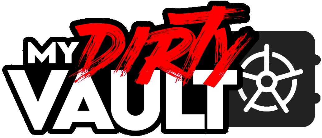 My Dirty Vault logo