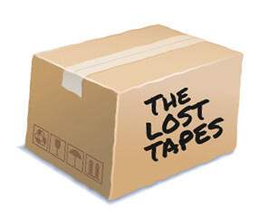 The Lost Tapes logo