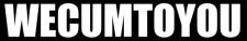 Wecumtoyou logo
