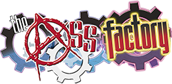 The Ass Factory logo