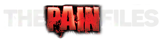 The Pain Files logo