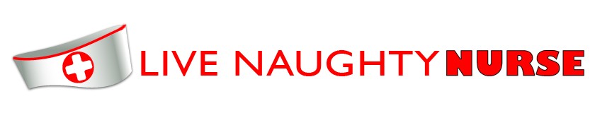 Live Naughty Nurse logo