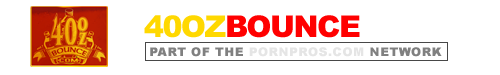 40oz Bounce logo