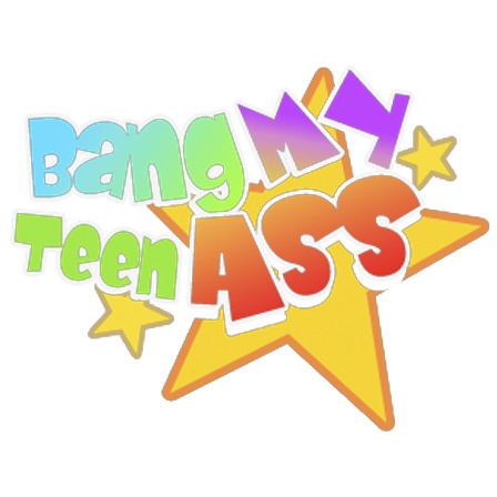 Bang My Teen Ass logo