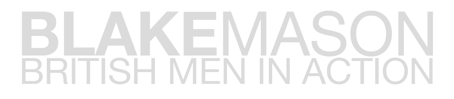 Blake Mason logo