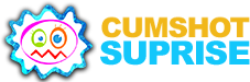 Cumshot Surprise logo
