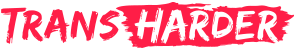 TransHarder logo