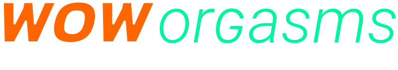 Wow Orgasms logo