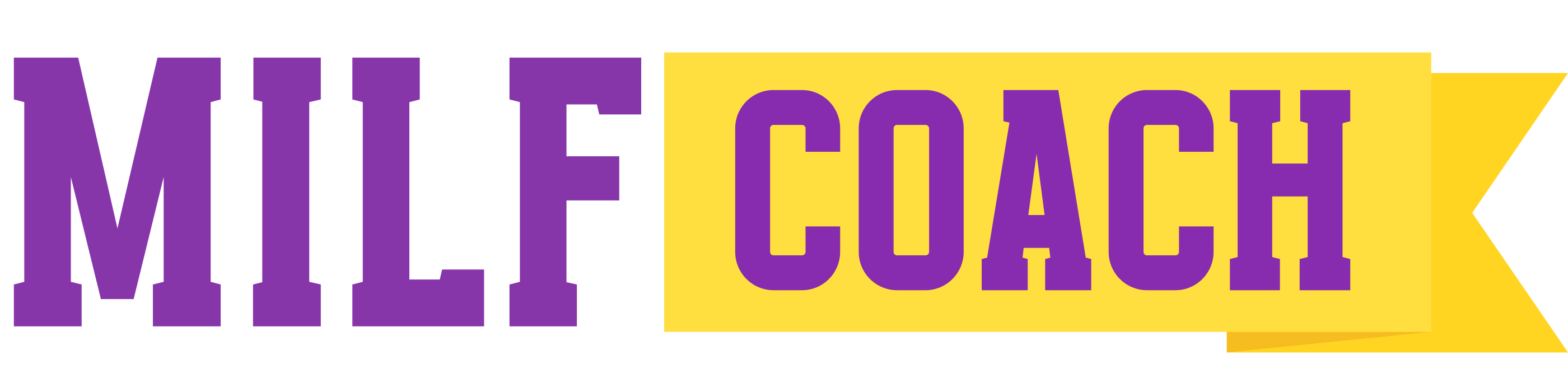 Milf Coach logo