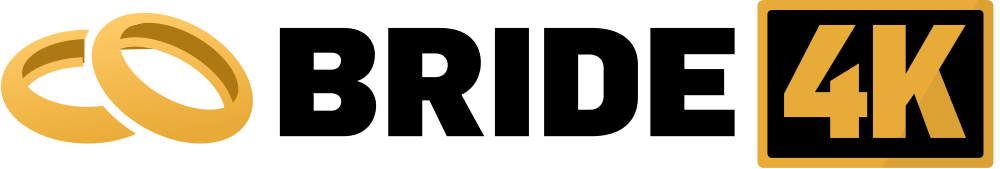 Bride 4k logo