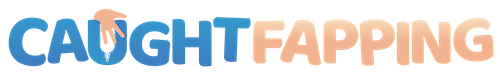Caught Fapping logo