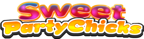 Sweet Party Chicks logo