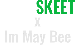 TeamSkeet X Im May Bee logo