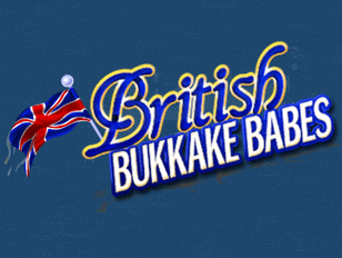 British Bukkake Babes logo