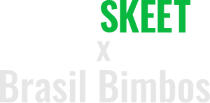 TeamSkeet X Brasil Bimbos logo