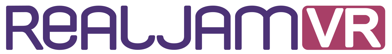 RealJamVR logo