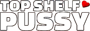 Top Shelf Pussy logo