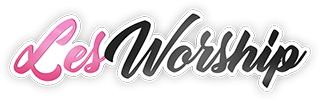 Les Worship logo