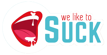 We Like To Suck logo