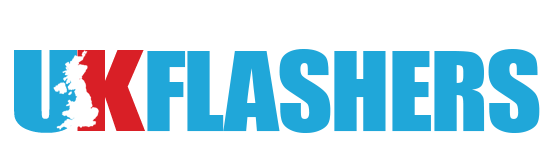 UK Flashers logo