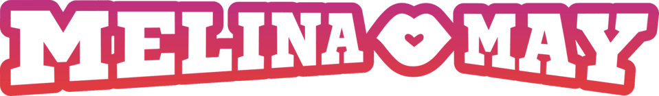 Melina May logo