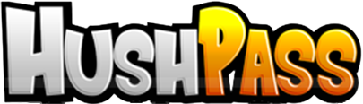 Hush Pass logo