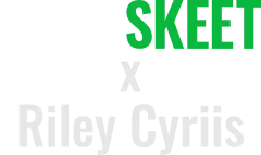 Team Skeet X Riley Cyriis logo