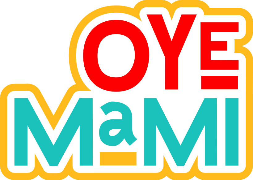 Oye Mami logo