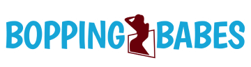 Bopping Babes logo